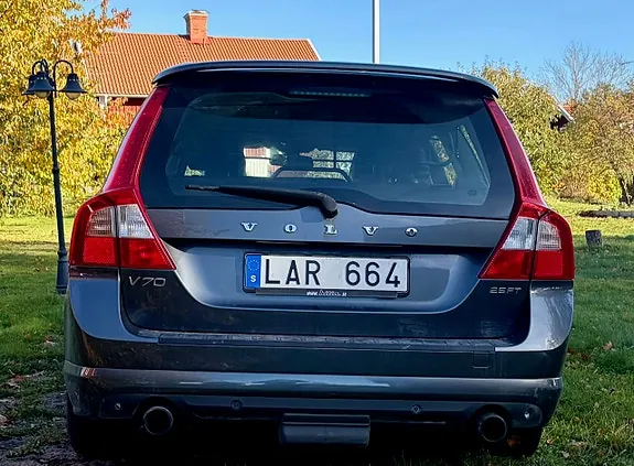 Volvo V70 2011 photo 4