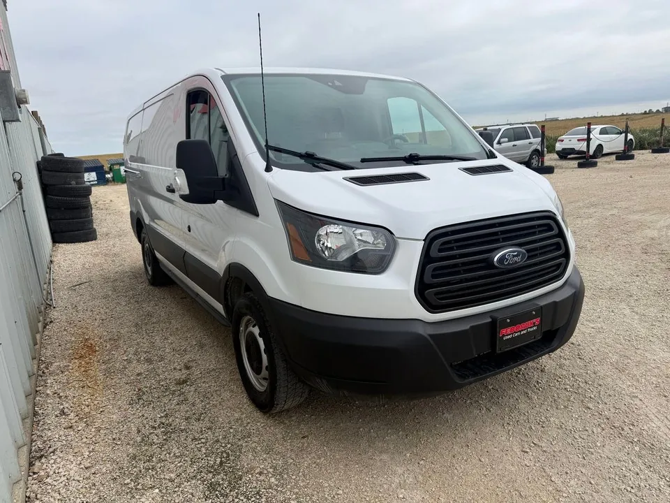 Ford Transit 2019 photo 5