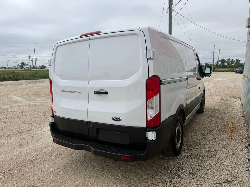 Ford Transit 2019 photo 4