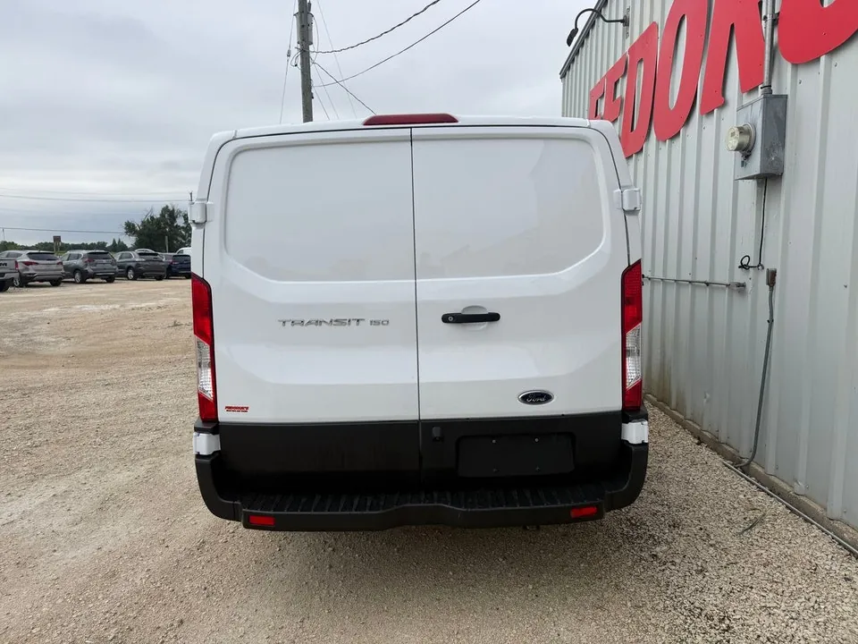 Ford Transit 2019 photo 3