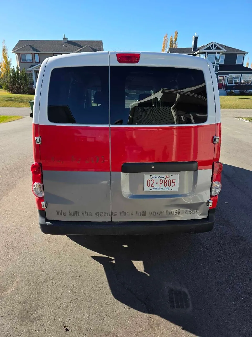 Nissan Nv200 2020 photo 3