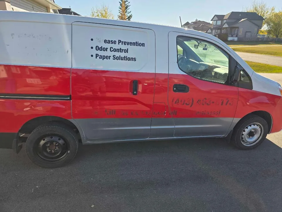 Nissan Nv200
