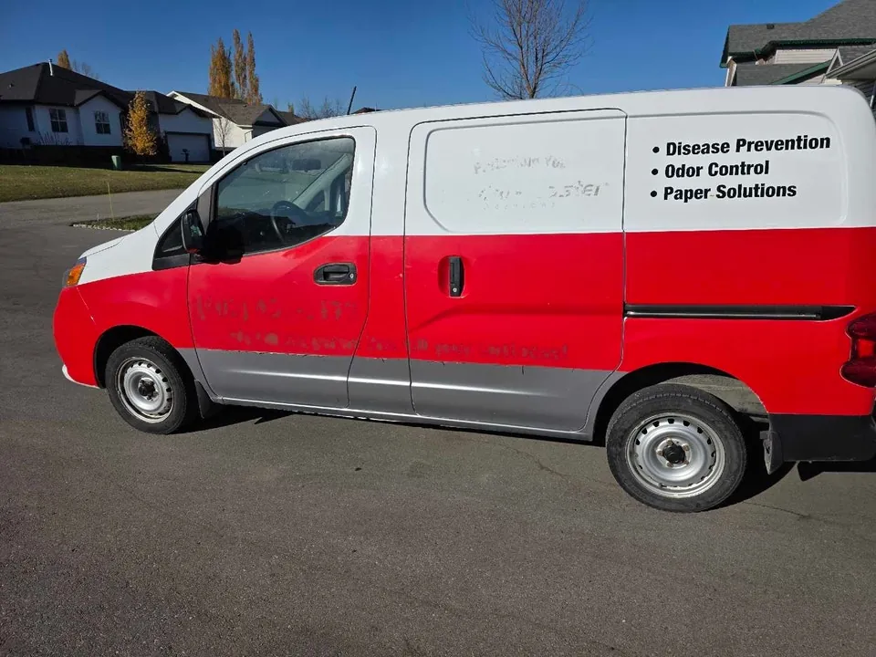 Nissan Nv200 2020 photo 4