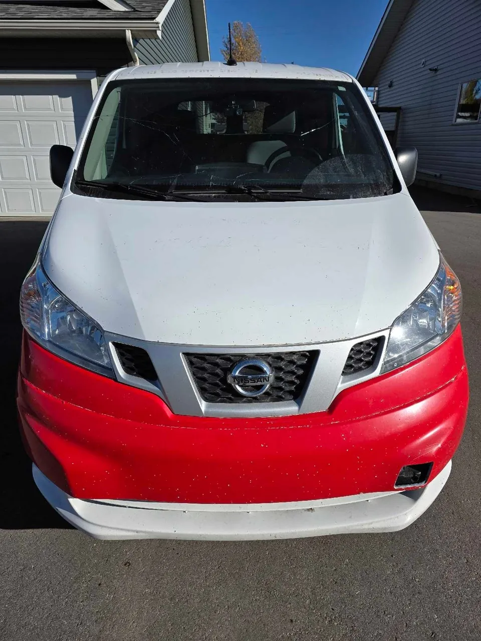 Nissan Nv200 2020 photo 2