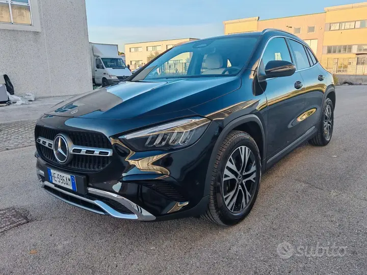 Mercedes-Benz Gla 2026 photo 3