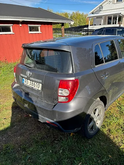 Toyota Urban Cruiser