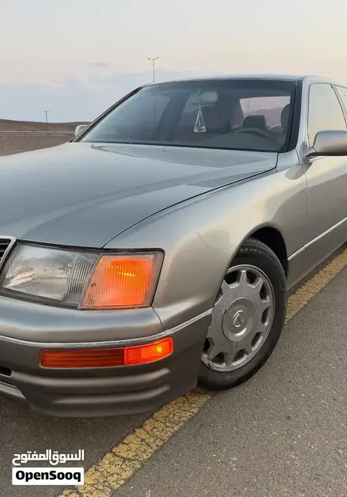 Lexus Ls 400
