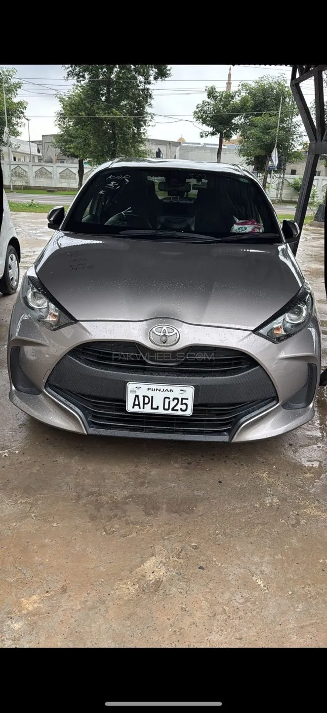 Toyota Yaris Hatchback