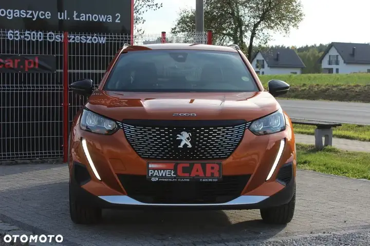 Peugeot 2008 2023 photo 2