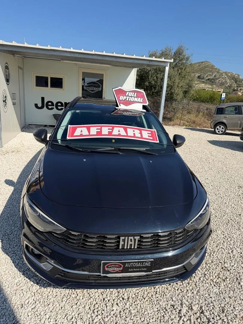 Fiat Tipo 2021 photo 2