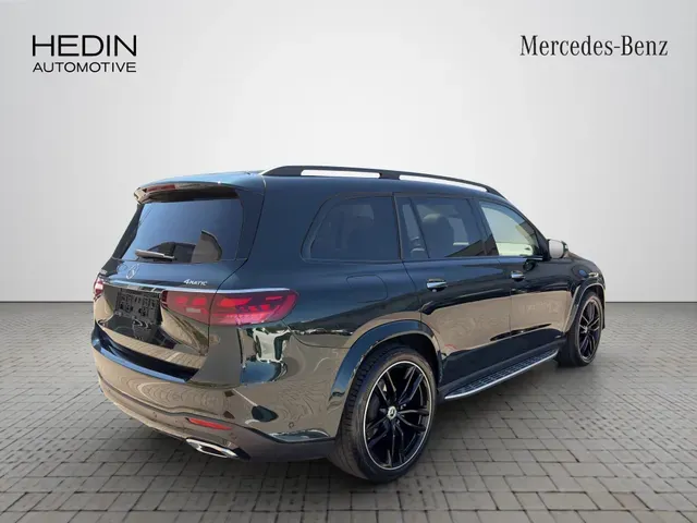 Mercedes-Benz Gls 2025 photo 4
