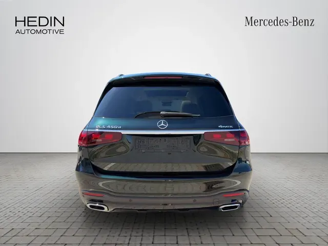 Mercedes-Benz Gls 2025 photo 3