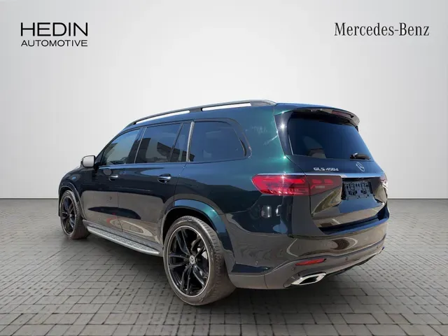 Mercedes-Benz Gls 2025 photo 2