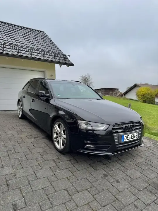 Audi A4 Avant
