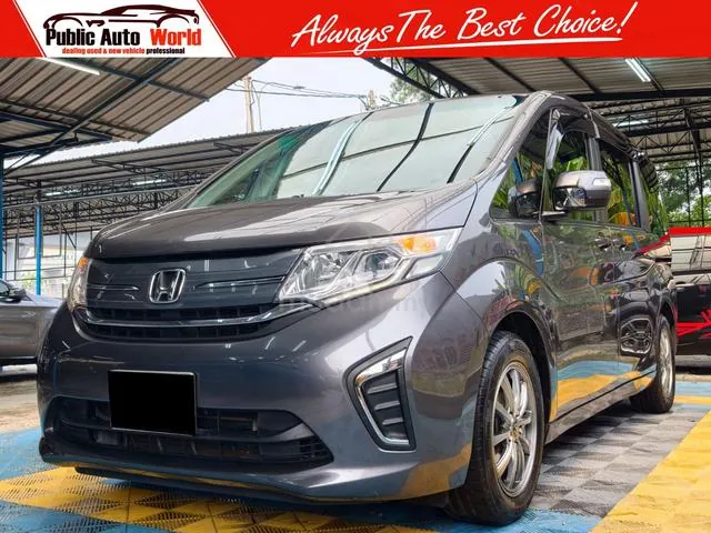 Honda Stepwagon