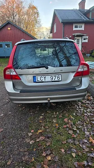 Volvo V70 2011 photo 4