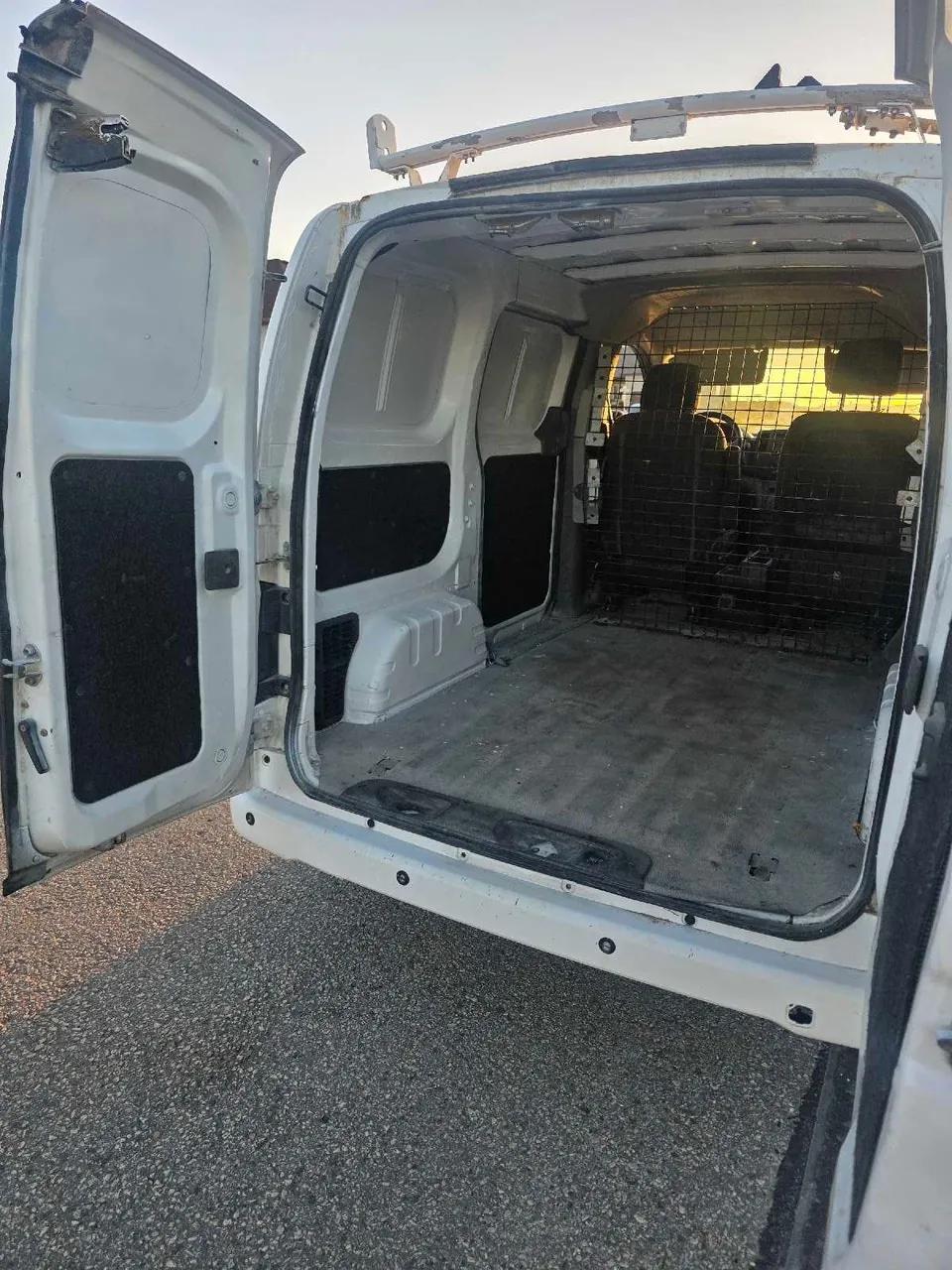 Nissan Nv200 2015 photo 3