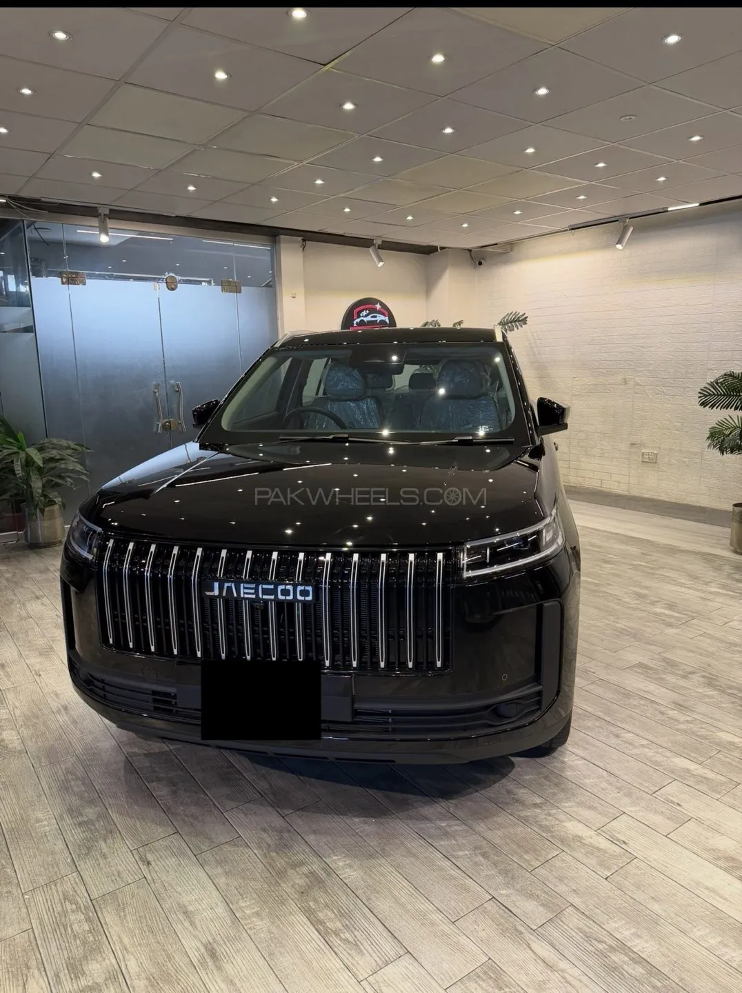 Jaecoo J5