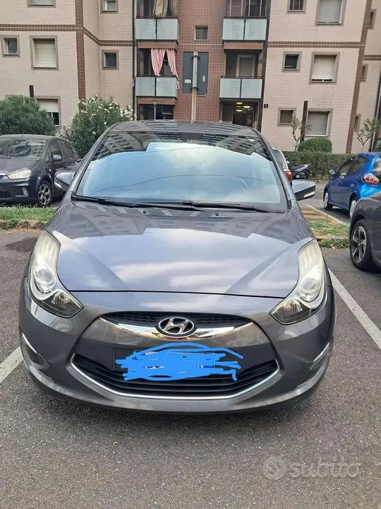 Hyundai Ix20