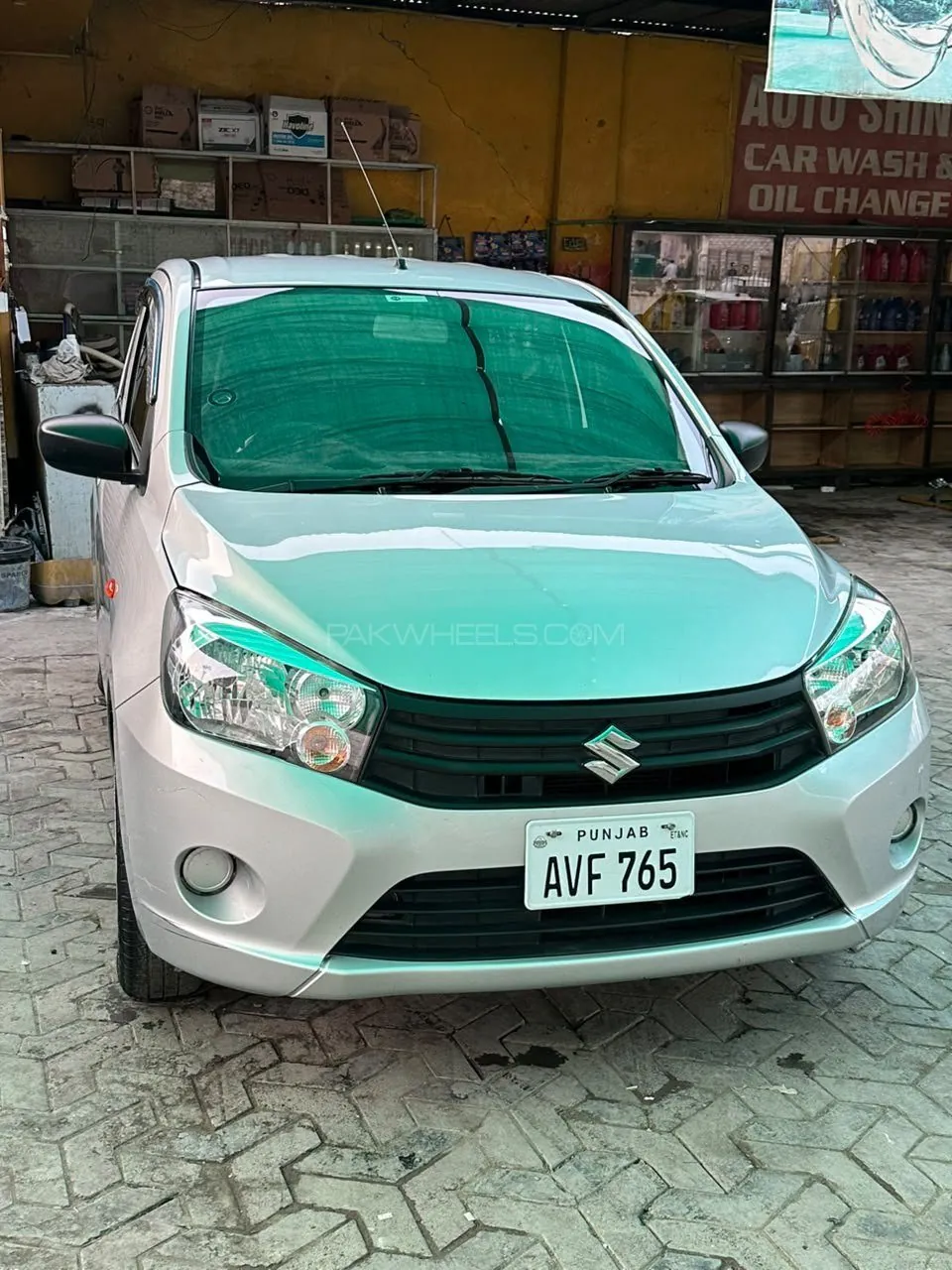 Suzuki Cultus