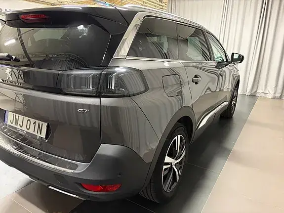 Peugeot 5008 2023 photo 4