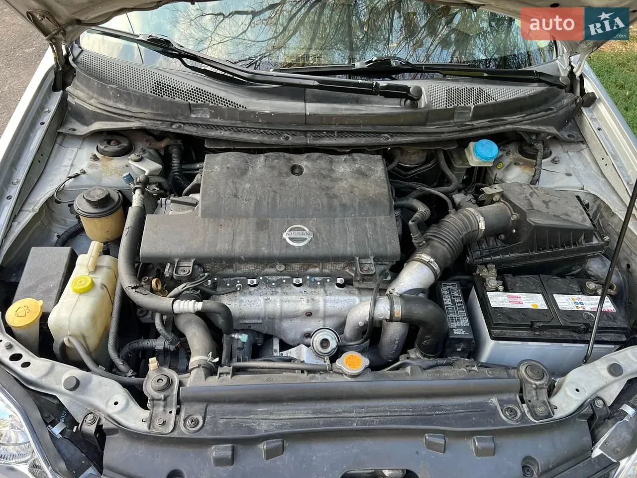 Nissan Primera 2002 photo 3