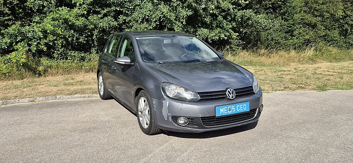 Volkswagen Golf 2008 photo 2