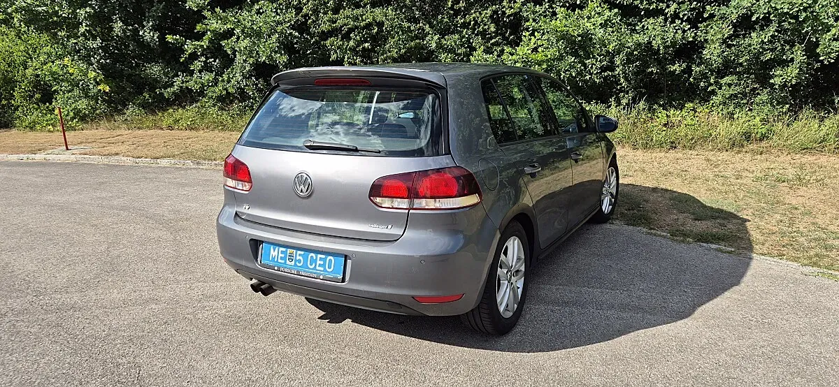 Volkswagen Golf 2008 photo 3