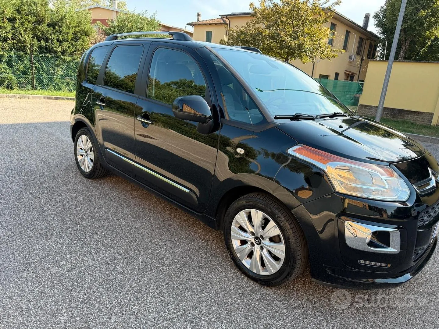 Citroen C3 Picasso