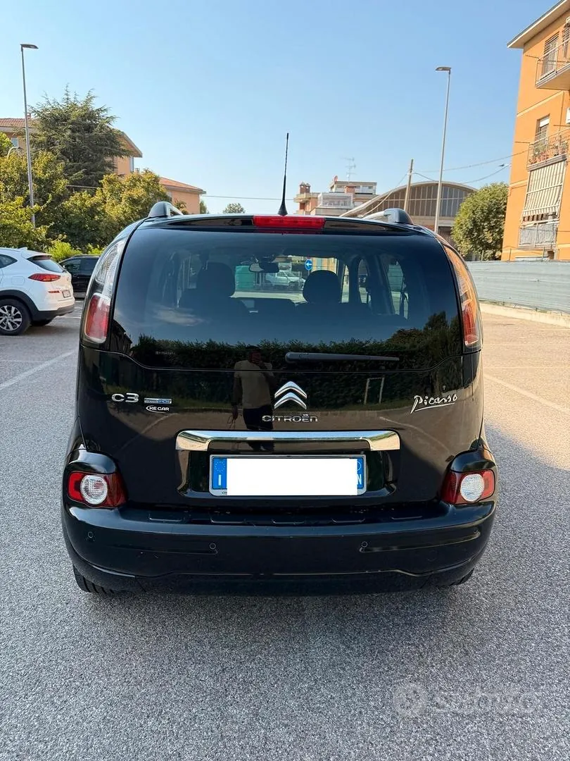 Citroen C3 Picasso 2016 photo 3