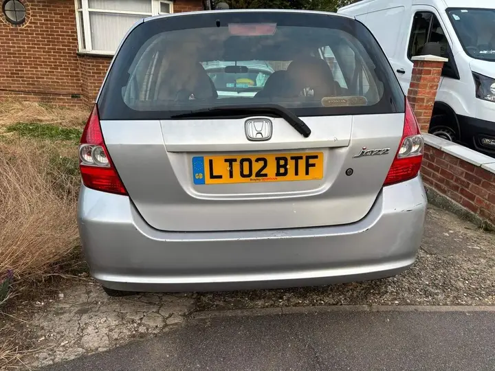 Honda Jazz