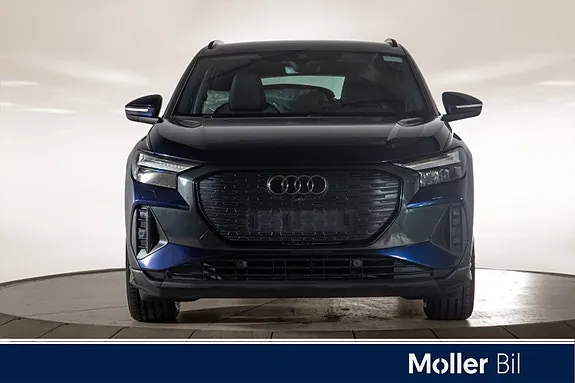 Audi Q4 E-Tron 2022 photo 3