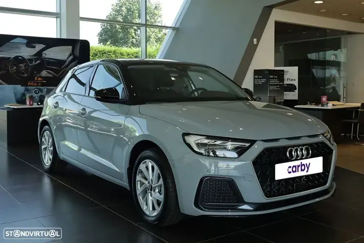 Audi A1 Sportback
