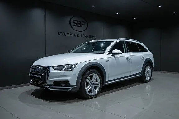Audi A4 Allroad 2018 photo 3