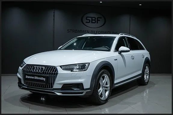 Audi A4 Allroad