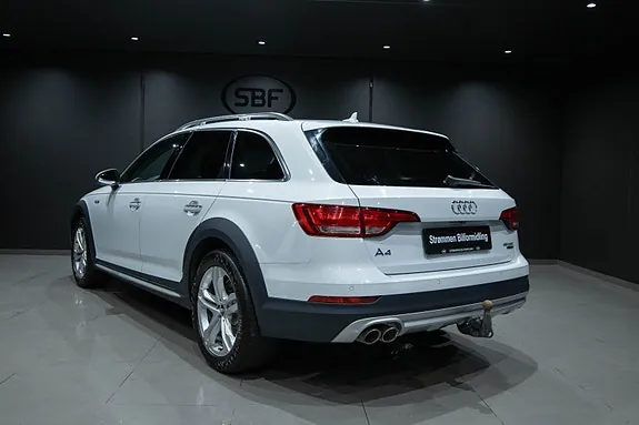 Audi A4 Allroad 2018 photo 5