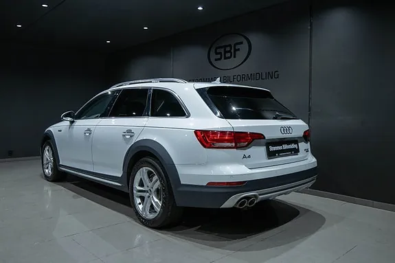 Audi A4 Allroad 2018 photo 4