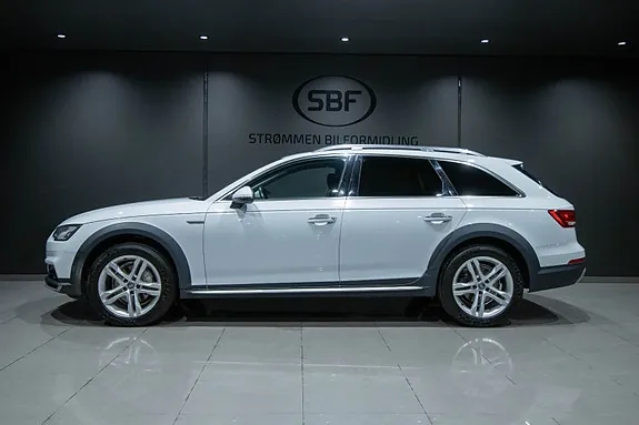 Audi A4 Allroad 2018 photo 2