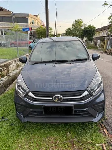 Perodua Axia