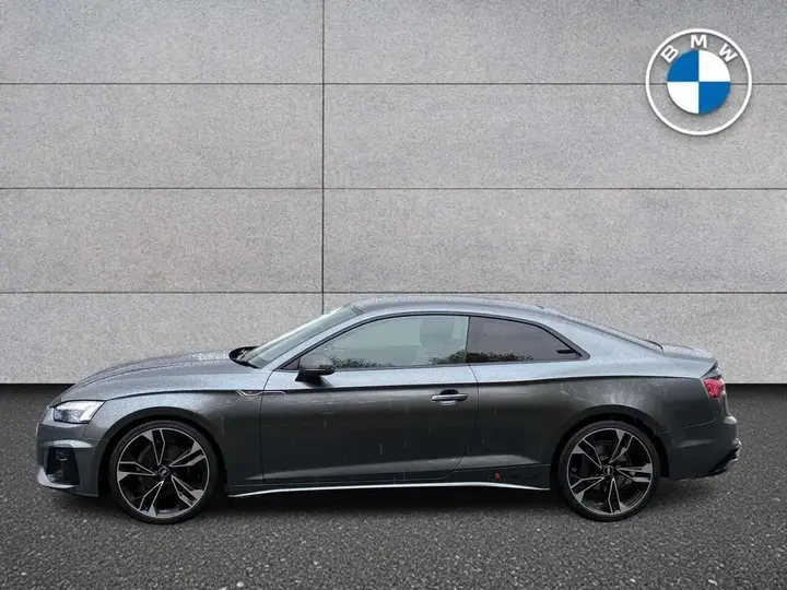 Audi A5 2021 photo 4