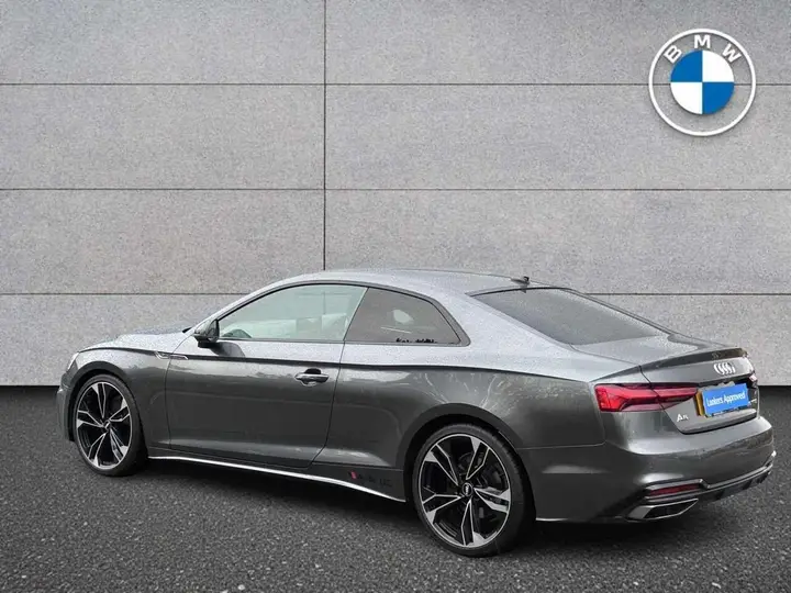Audi A5 2021 photo 5