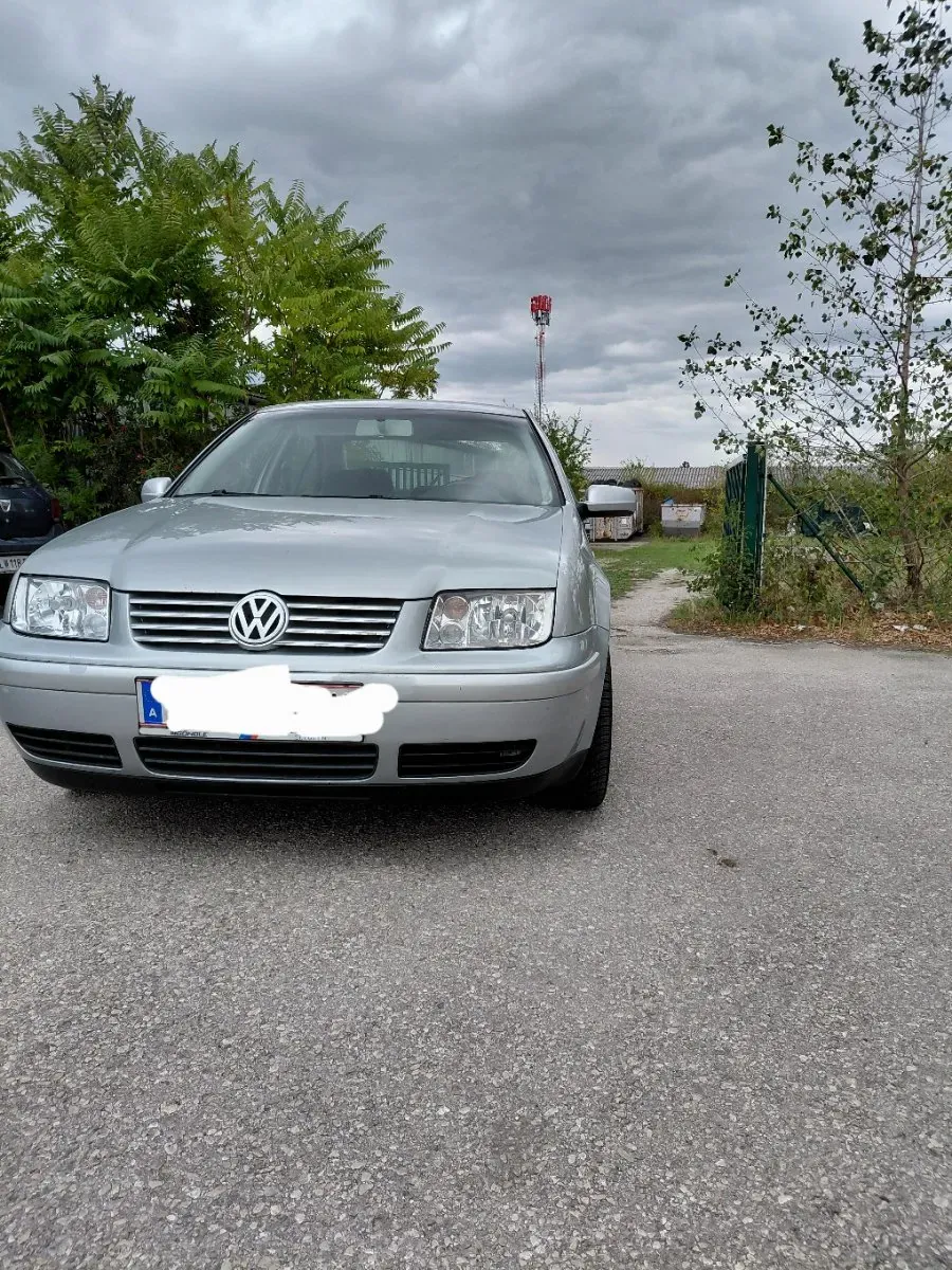 Volkswagen Bora