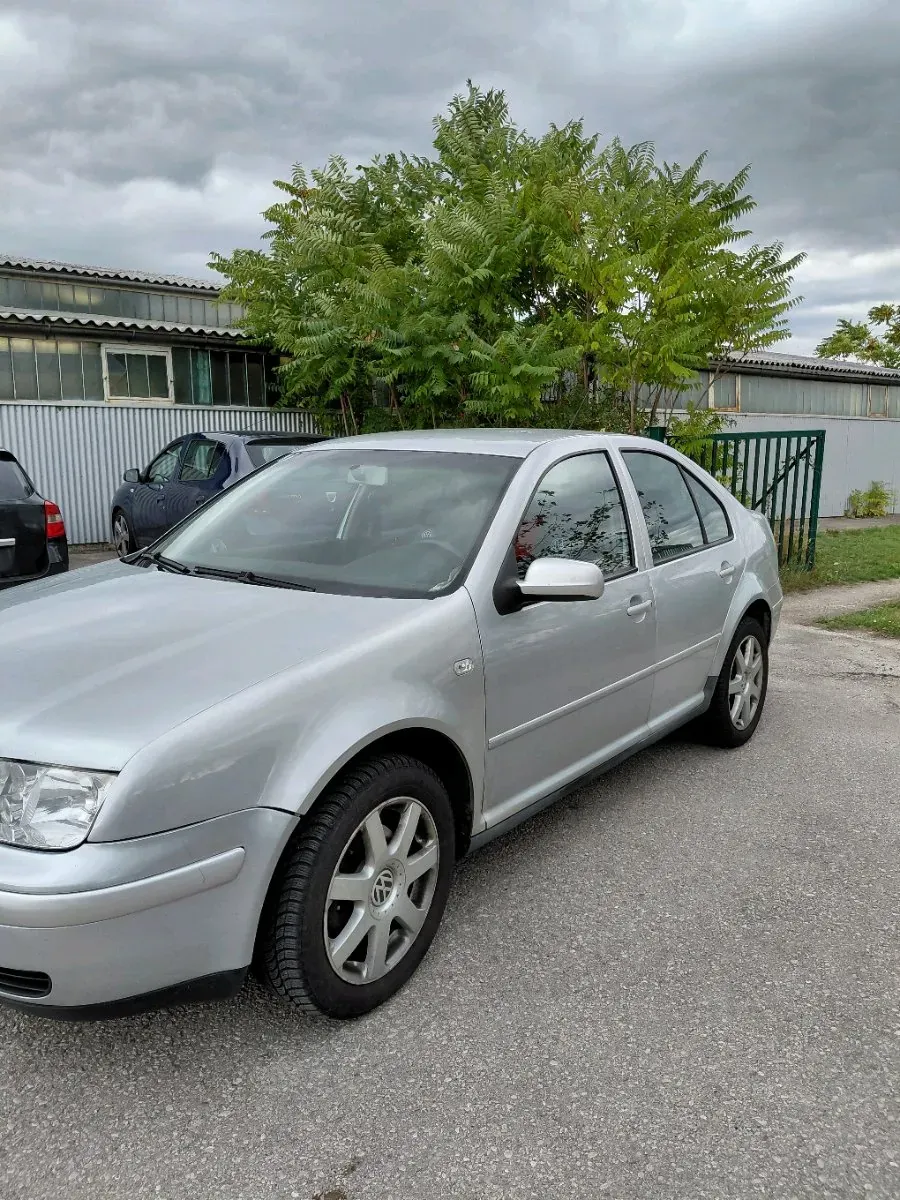 Volkswagen Bora 2005 photo 3