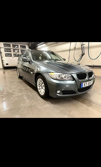 BMW 320D