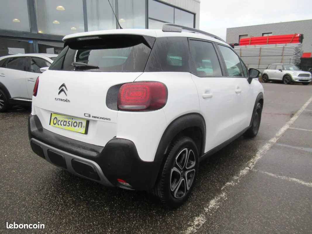 Citroen C3 Aircross 2023 photo 4