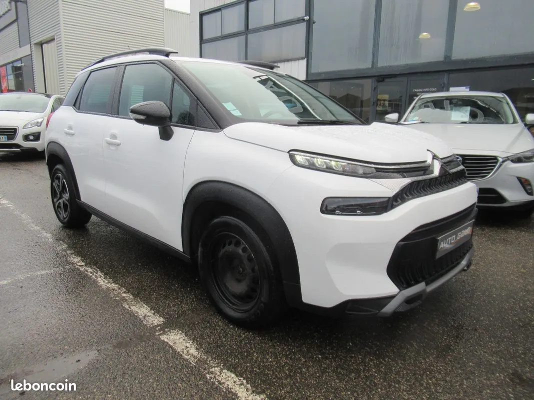 Citroen C3 Aircross 2023 photo 3