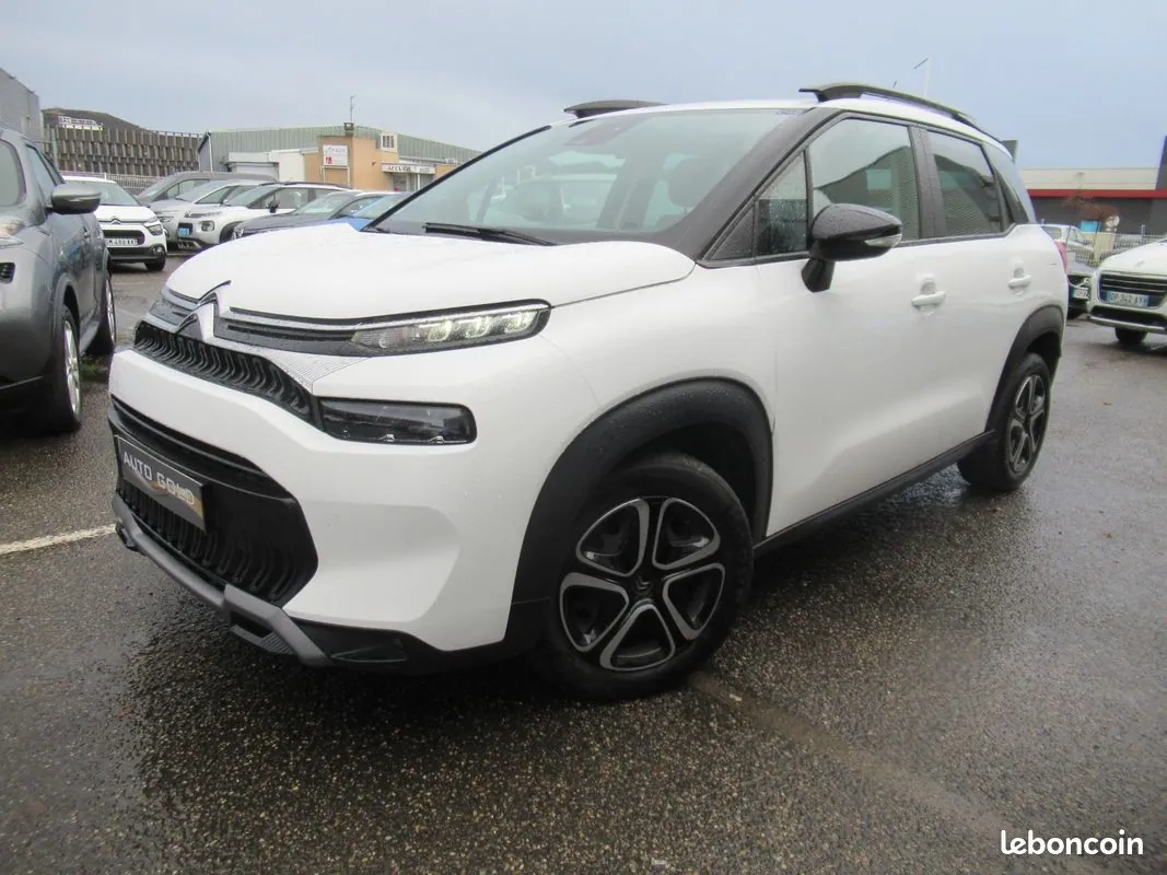 Citroen C3 Aircross
