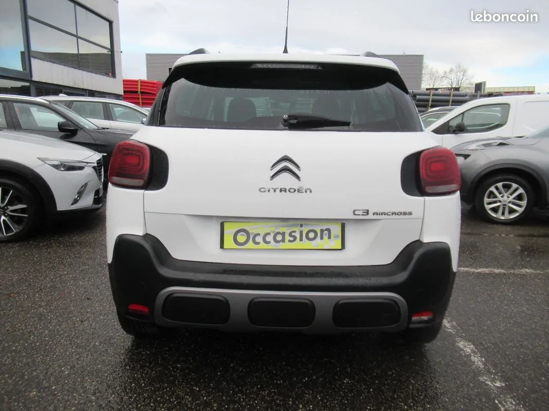 Citroen C3 Aircross 2023 photo 5