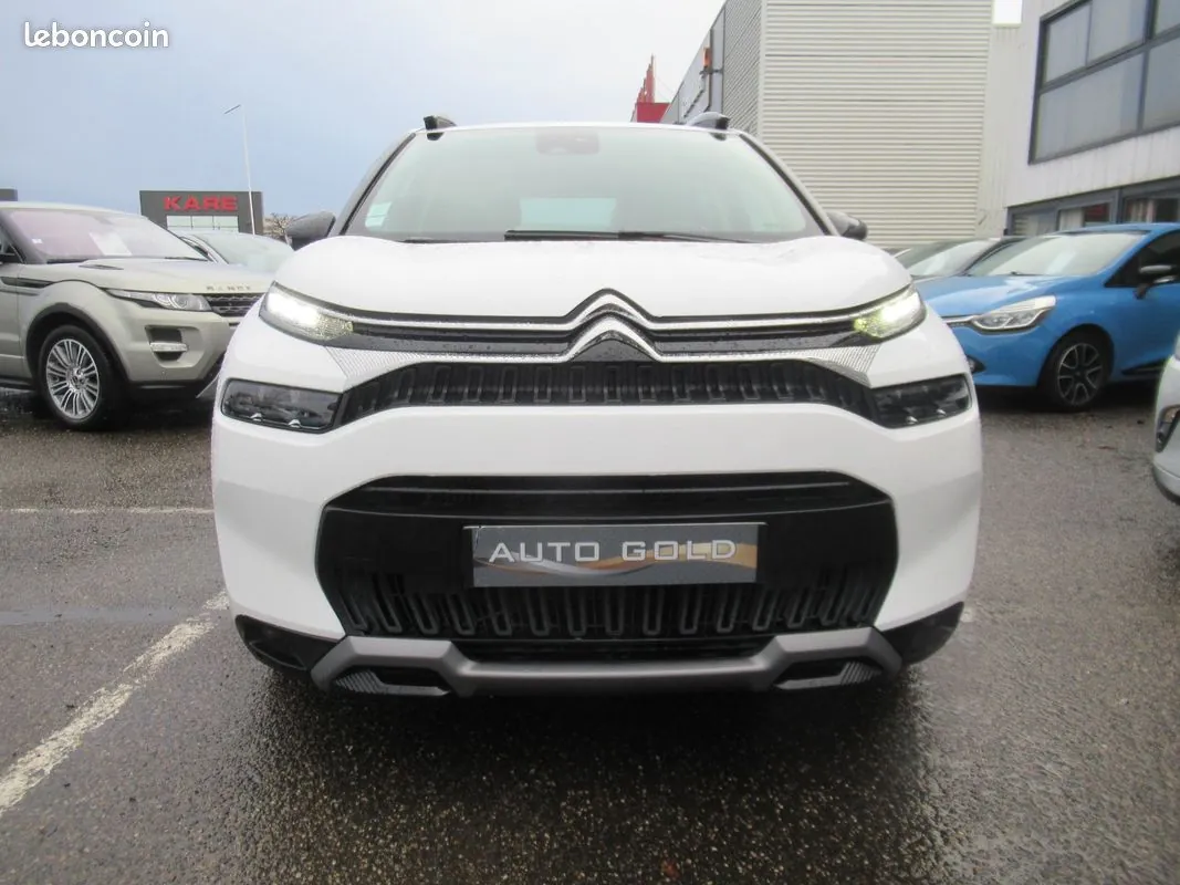 Citroen C3 Aircross 2023 photo 2