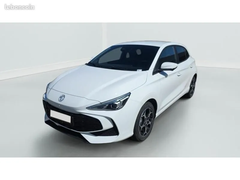 MG Mg3